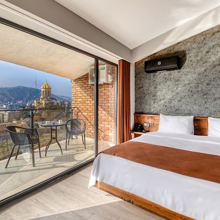 Ivy Hotel Tbiliszi Kültér fotó