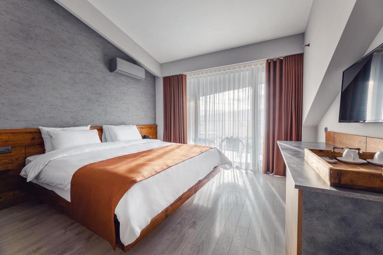 Ivy Hotel Tbiliszi Kültér fotó