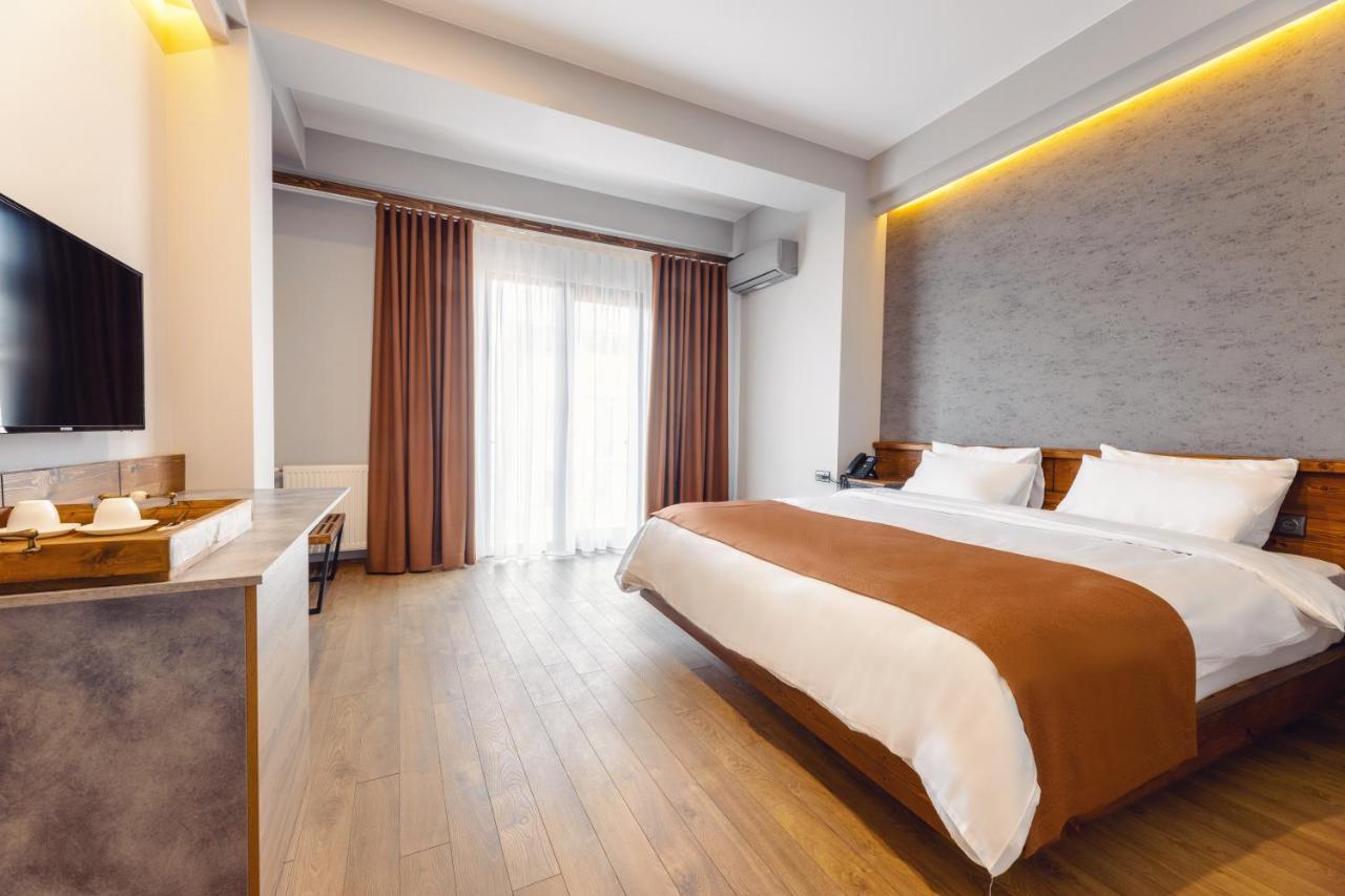 Ivy Hotel Tbiliszi Kültér fotó