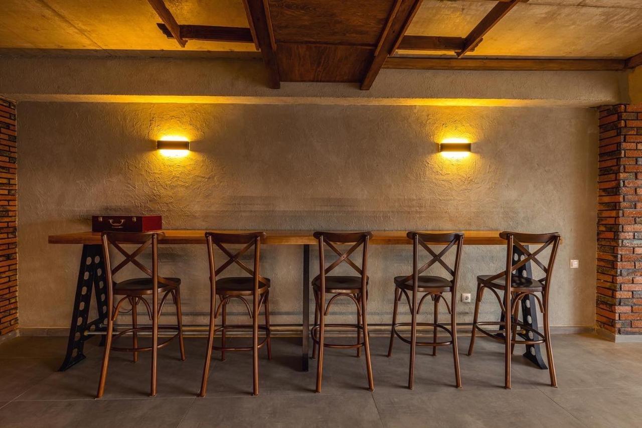 Ivy Hotel Tbiliszi Kültér fotó