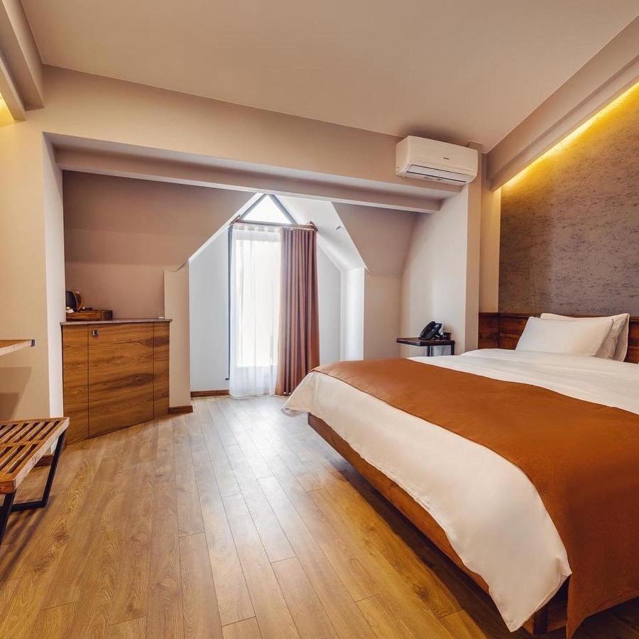 Ivy Hotel Tbiliszi Kültér fotó