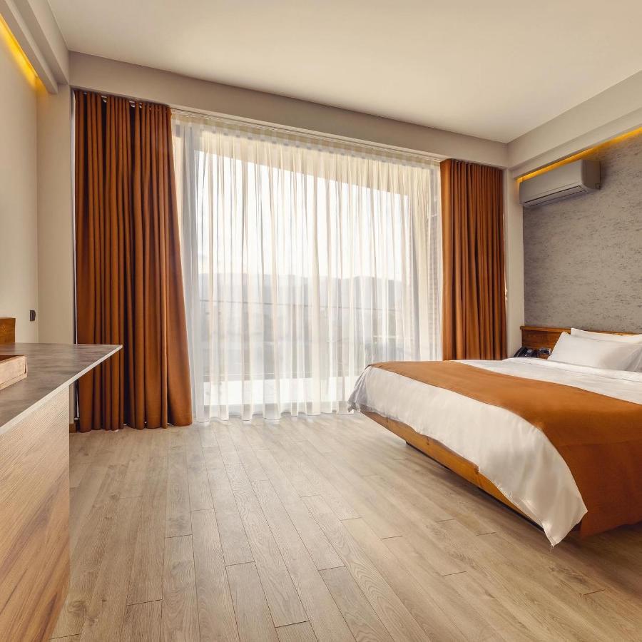 Ivy Hotel Tbiliszi Kültér fotó