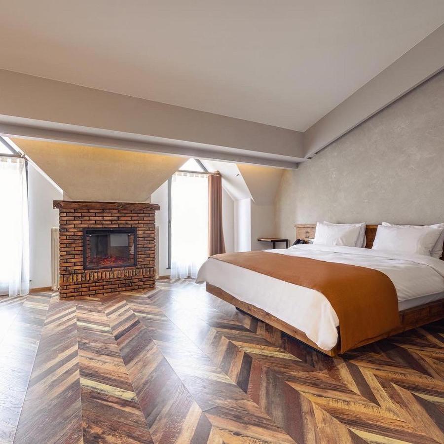 Ivy Hotel Tbiliszi Kültér fotó