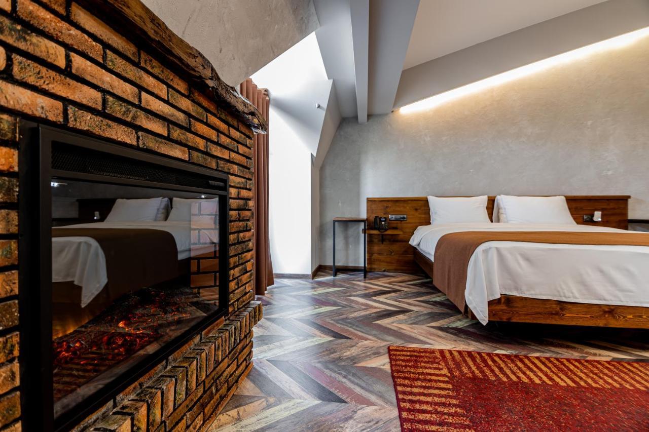 Ivy Hotel Tbiliszi Kültér fotó