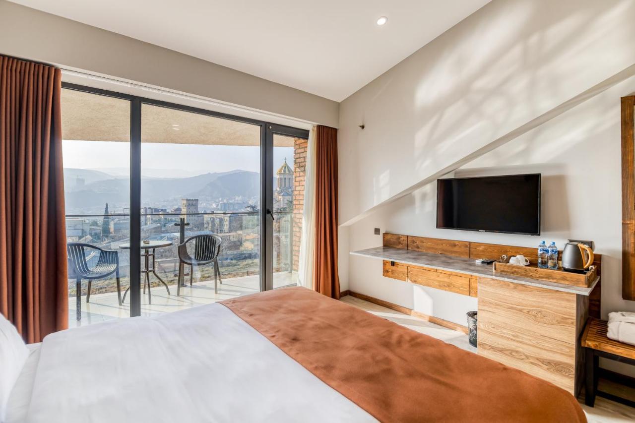 Ivy Hotel Tbiliszi Kültér fotó