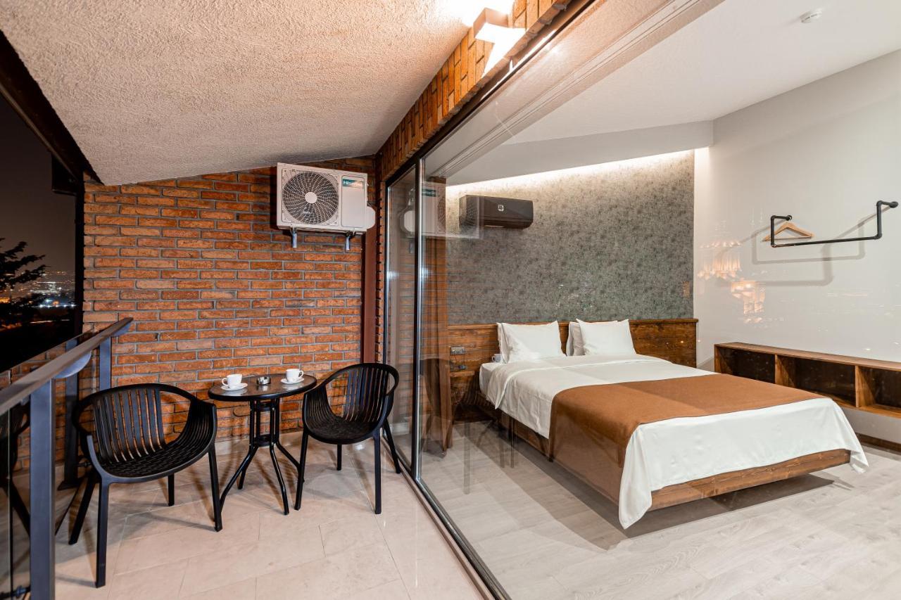 Ivy Hotel Tbiliszi Kültér fotó