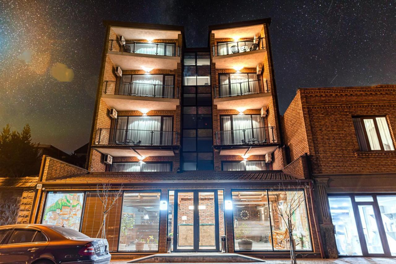 Ivy Hotel Tbiliszi Kültér fotó
