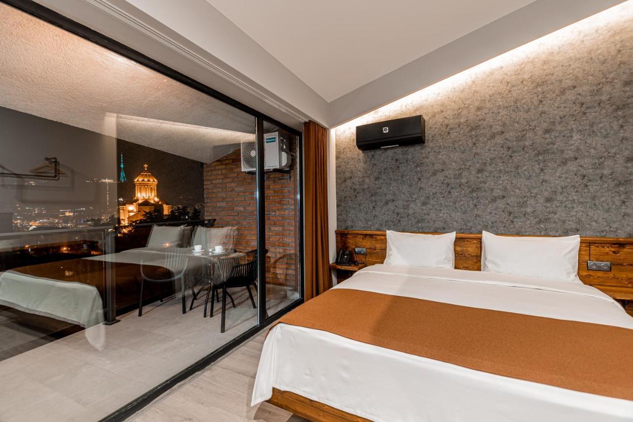 Ivy Hotel Tbiliszi Kültér fotó