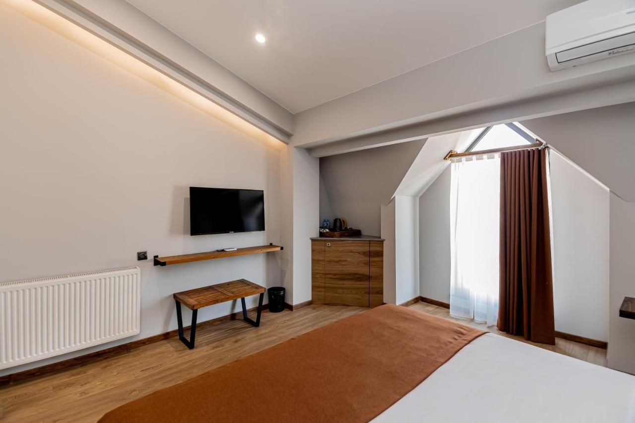 Ivy Hotel Tbiliszi Kültér fotó