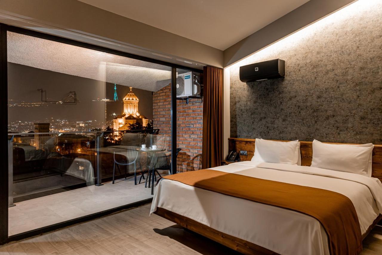 Ivy Hotel Tbiliszi Kültér fotó
