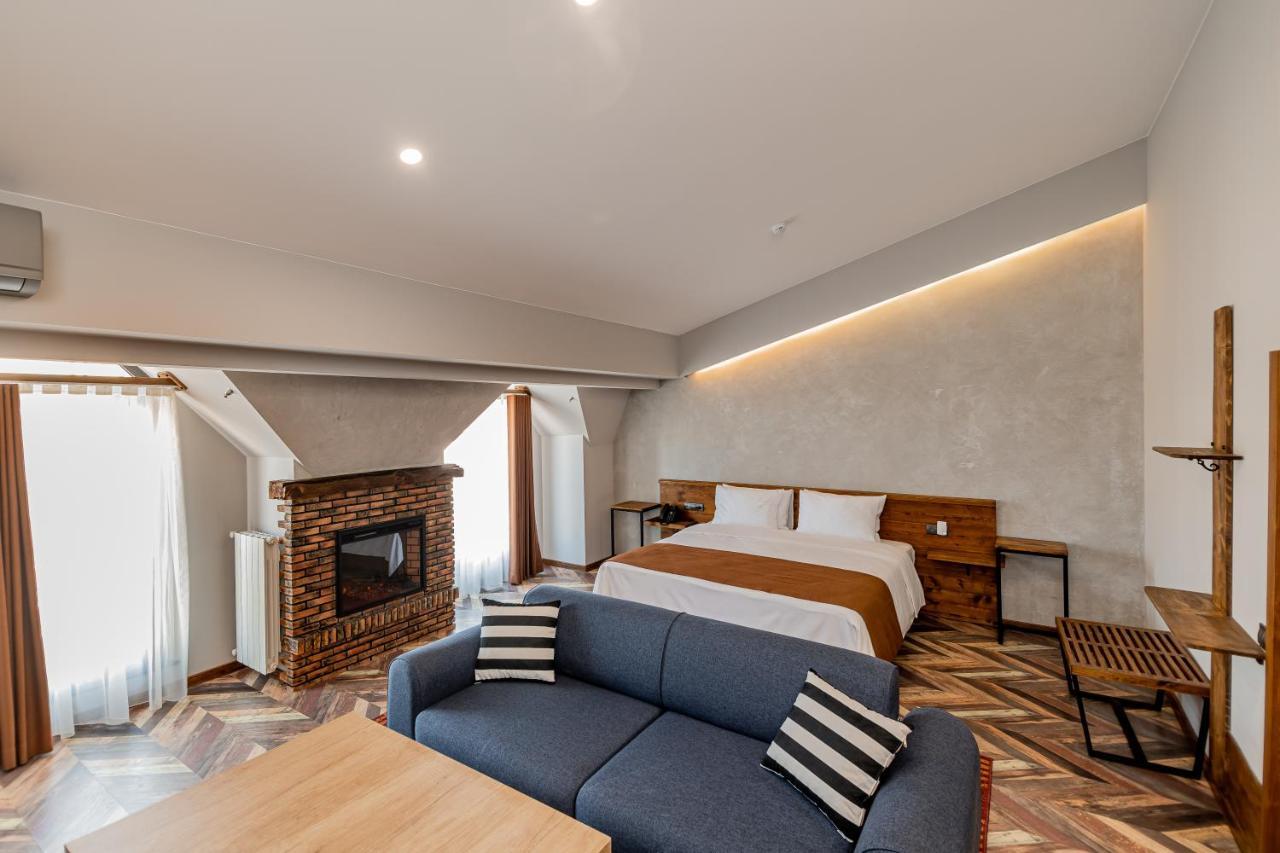 Ivy Hotel Tbiliszi Kültér fotó
