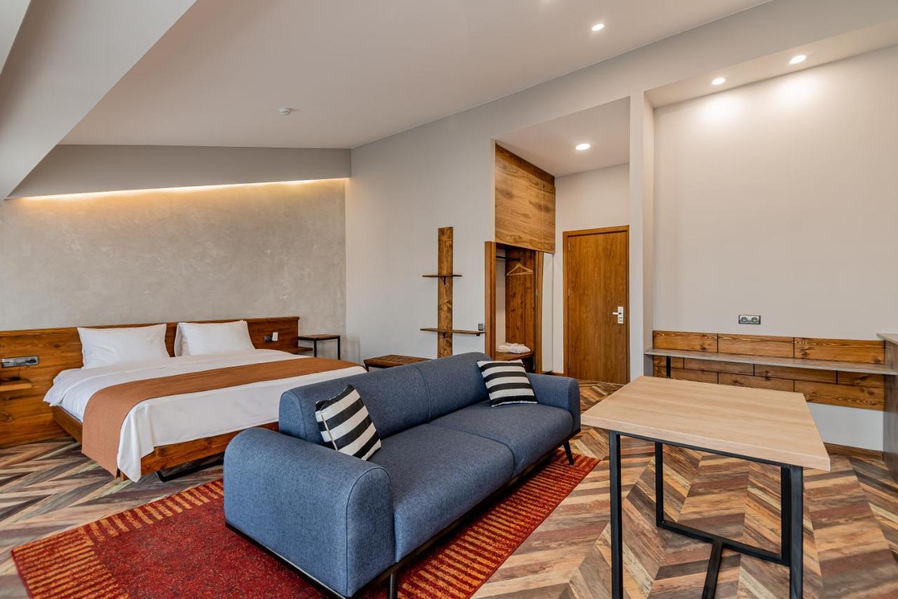 Ivy Hotel Tbiliszi Kültér fotó