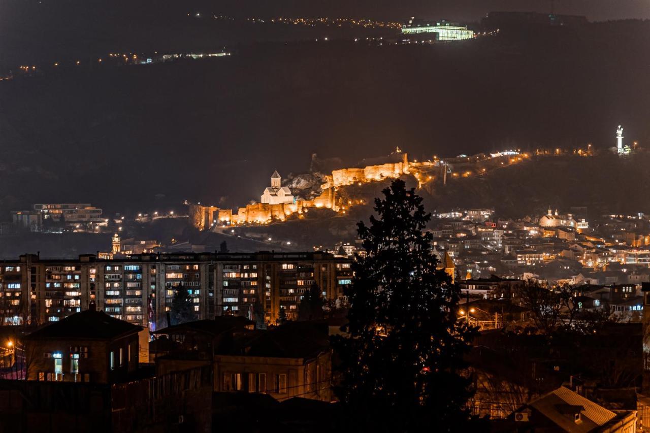 Ivy Hotel Tbiliszi Kültér fotó