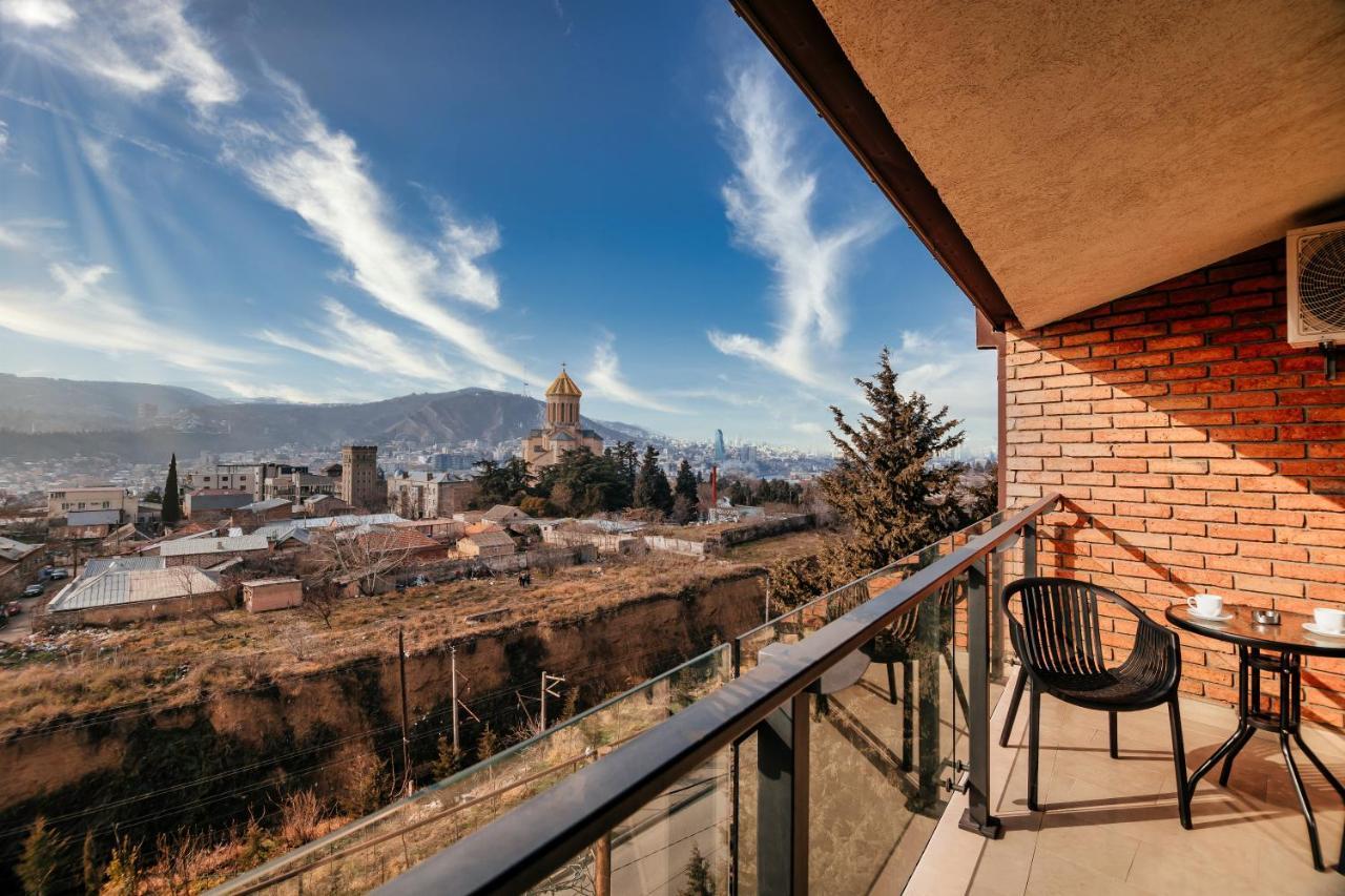 Ivy Hotel Tbiliszi Kültér fotó