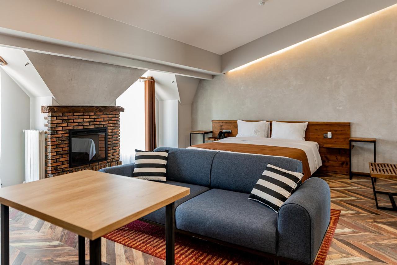 Ivy Hotel Tbiliszi Kültér fotó