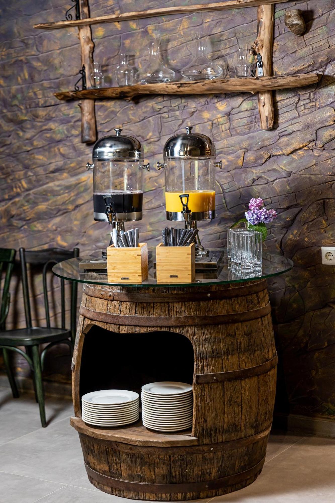 Ivy Hotel Tbiliszi Kültér fotó