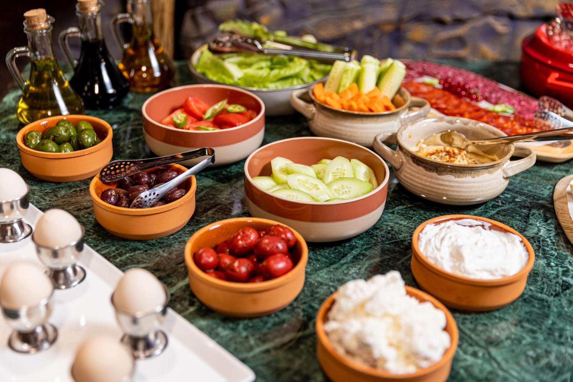 Ivy Hotel Tbiliszi Kültér fotó