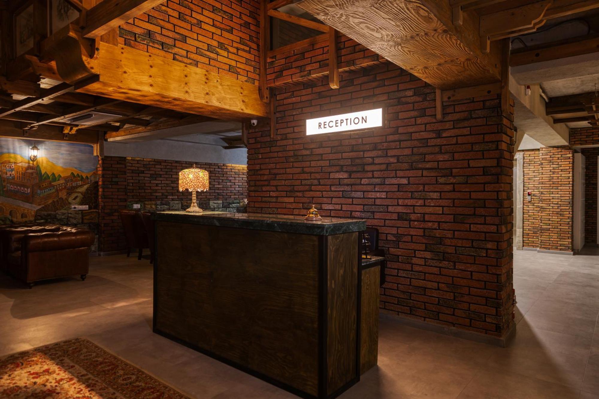 Ivy Hotel Tbiliszi Kültér fotó