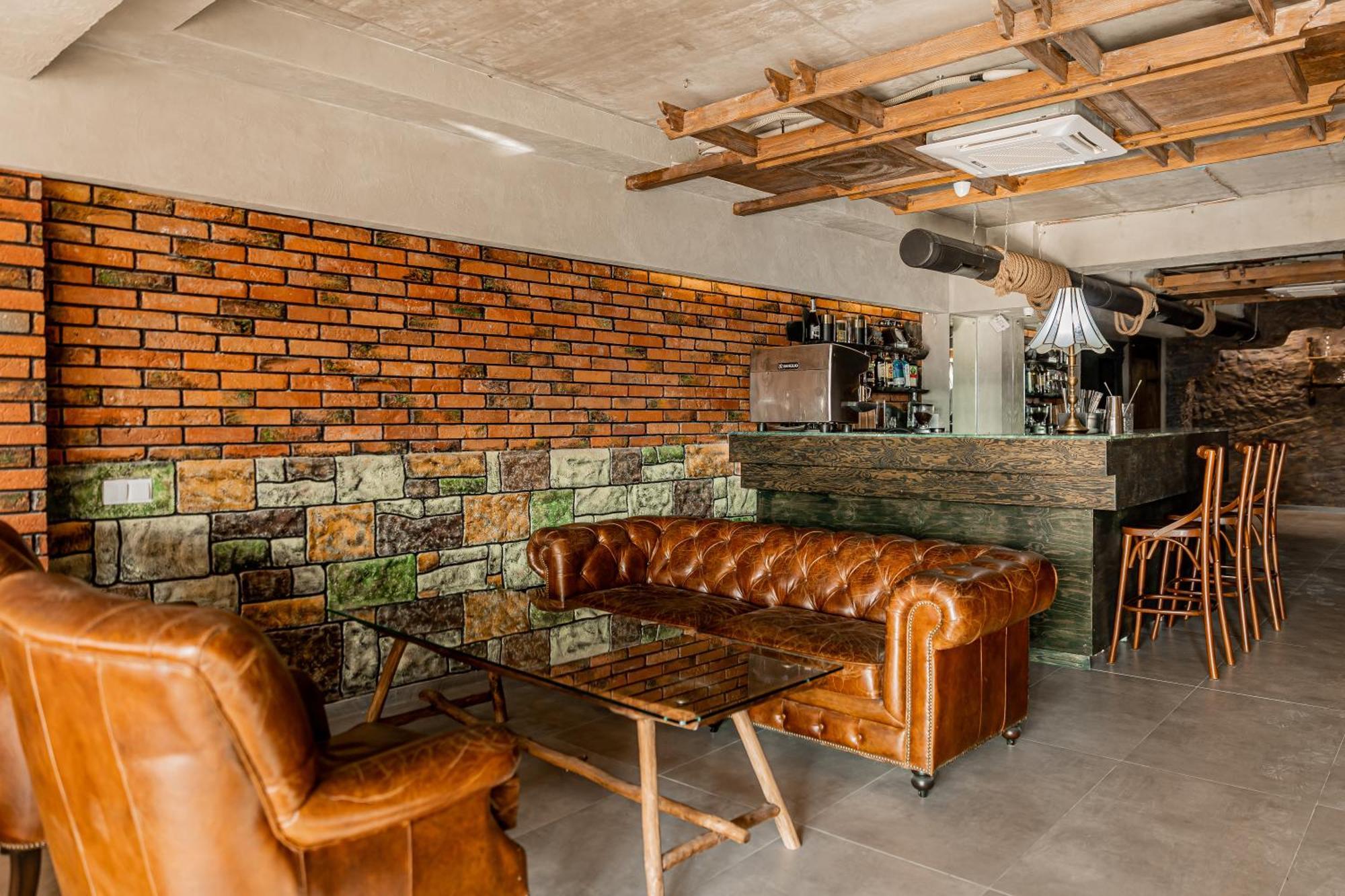 Ivy Hotel Tbiliszi Kültér fotó