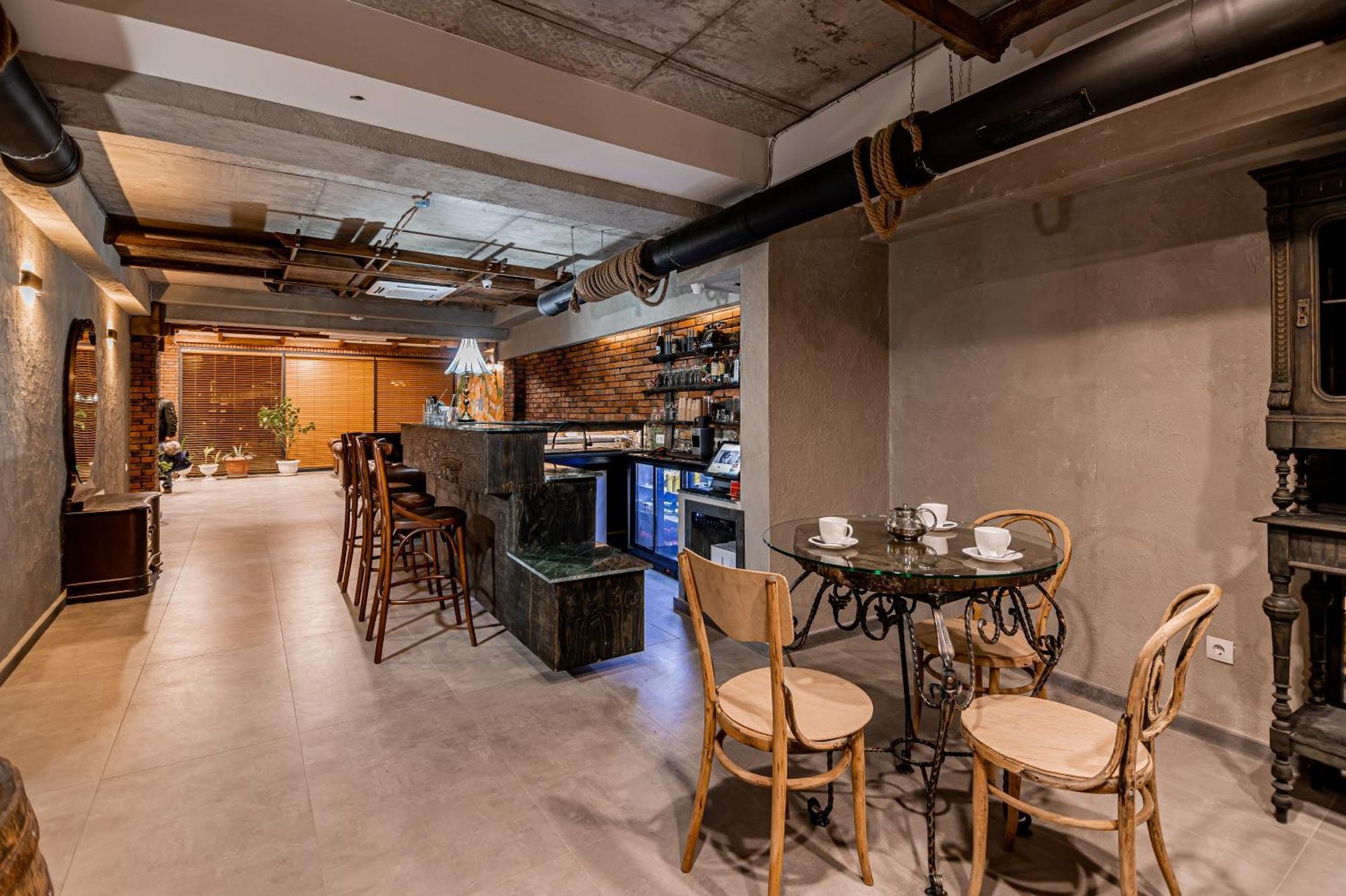Ivy Hotel Tbiliszi Kültér fotó