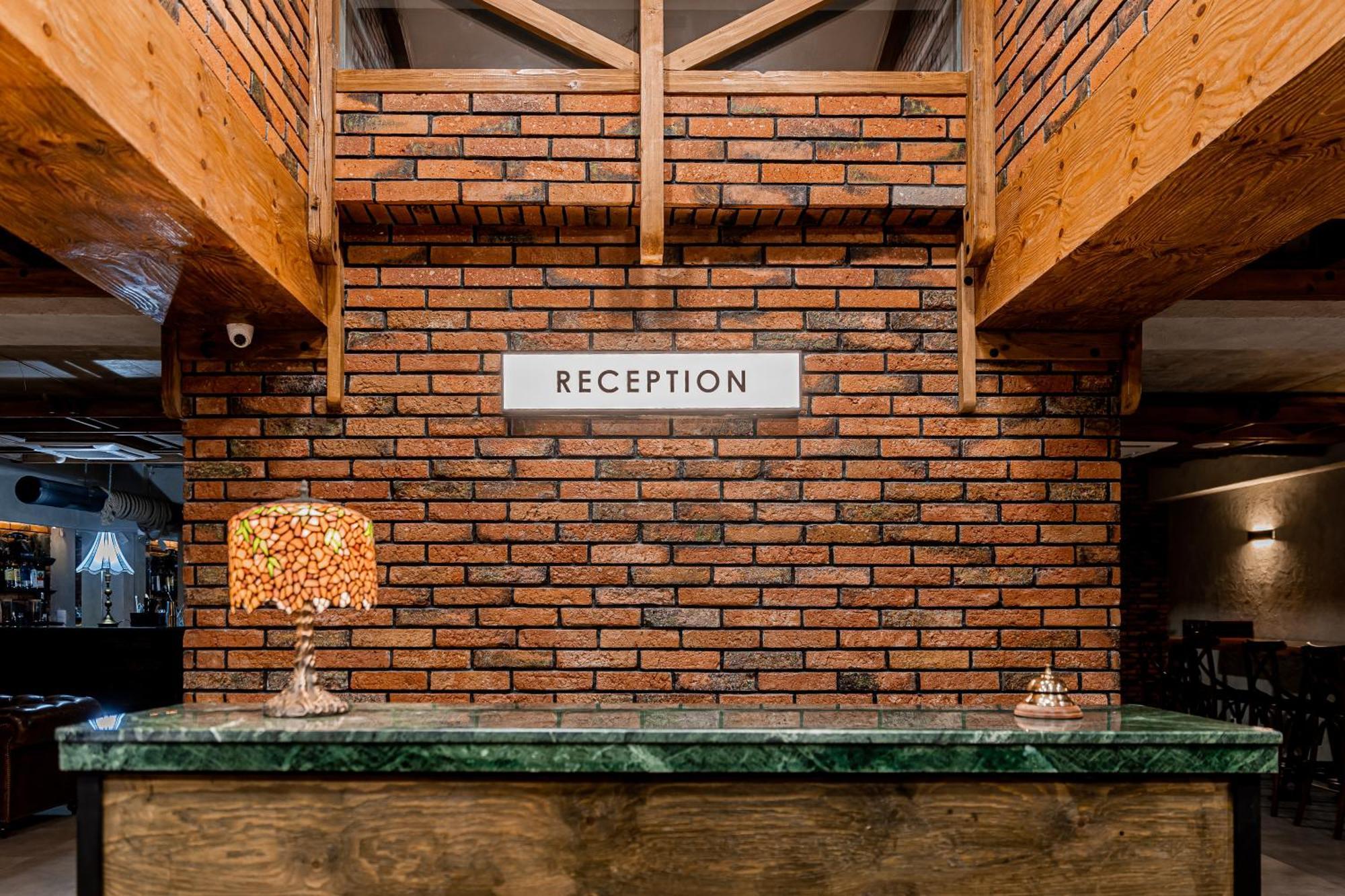 Ivy Hotel Tbiliszi Kültér fotó