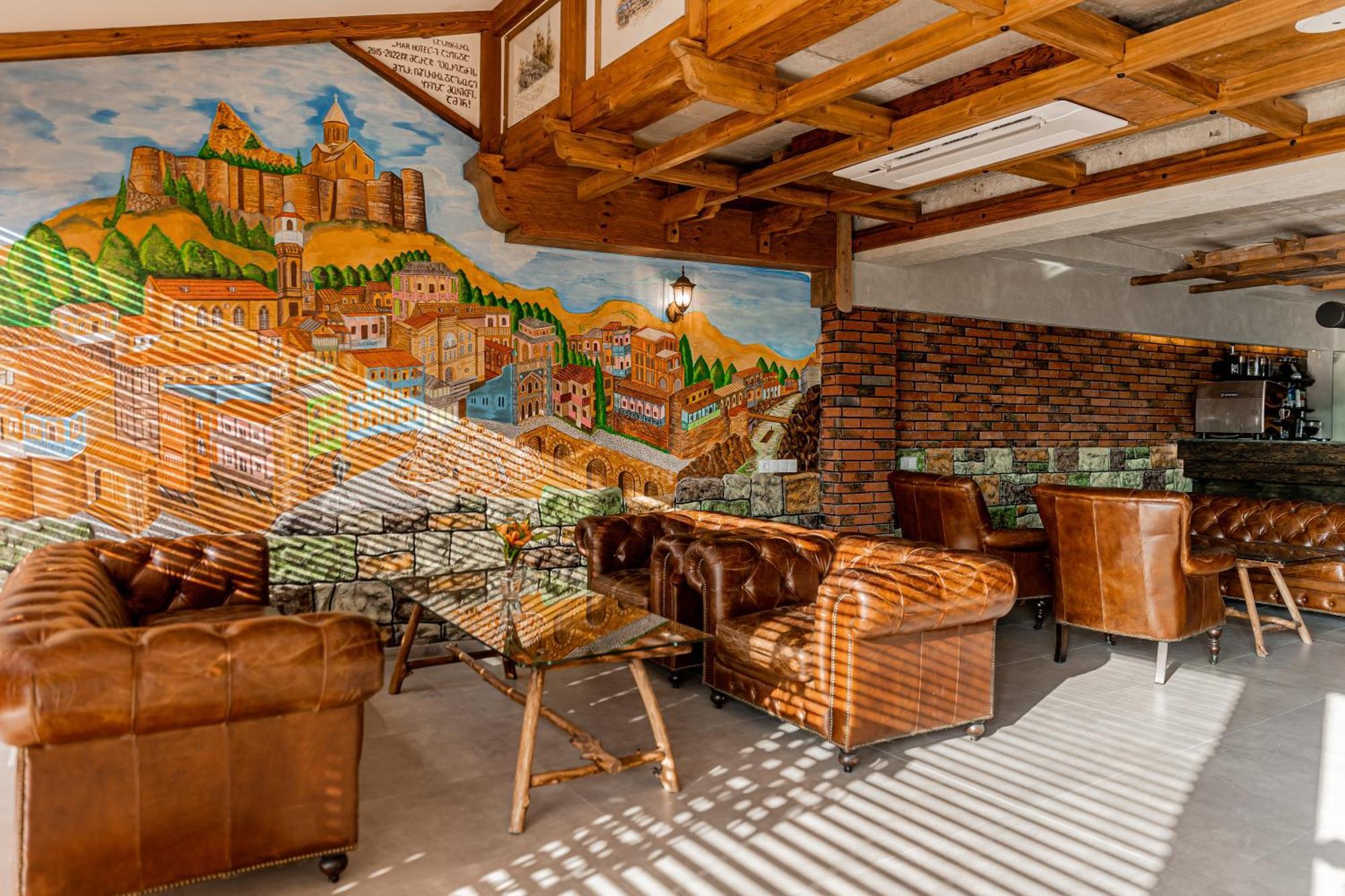 Ivy Hotel Tbiliszi Kültér fotó
