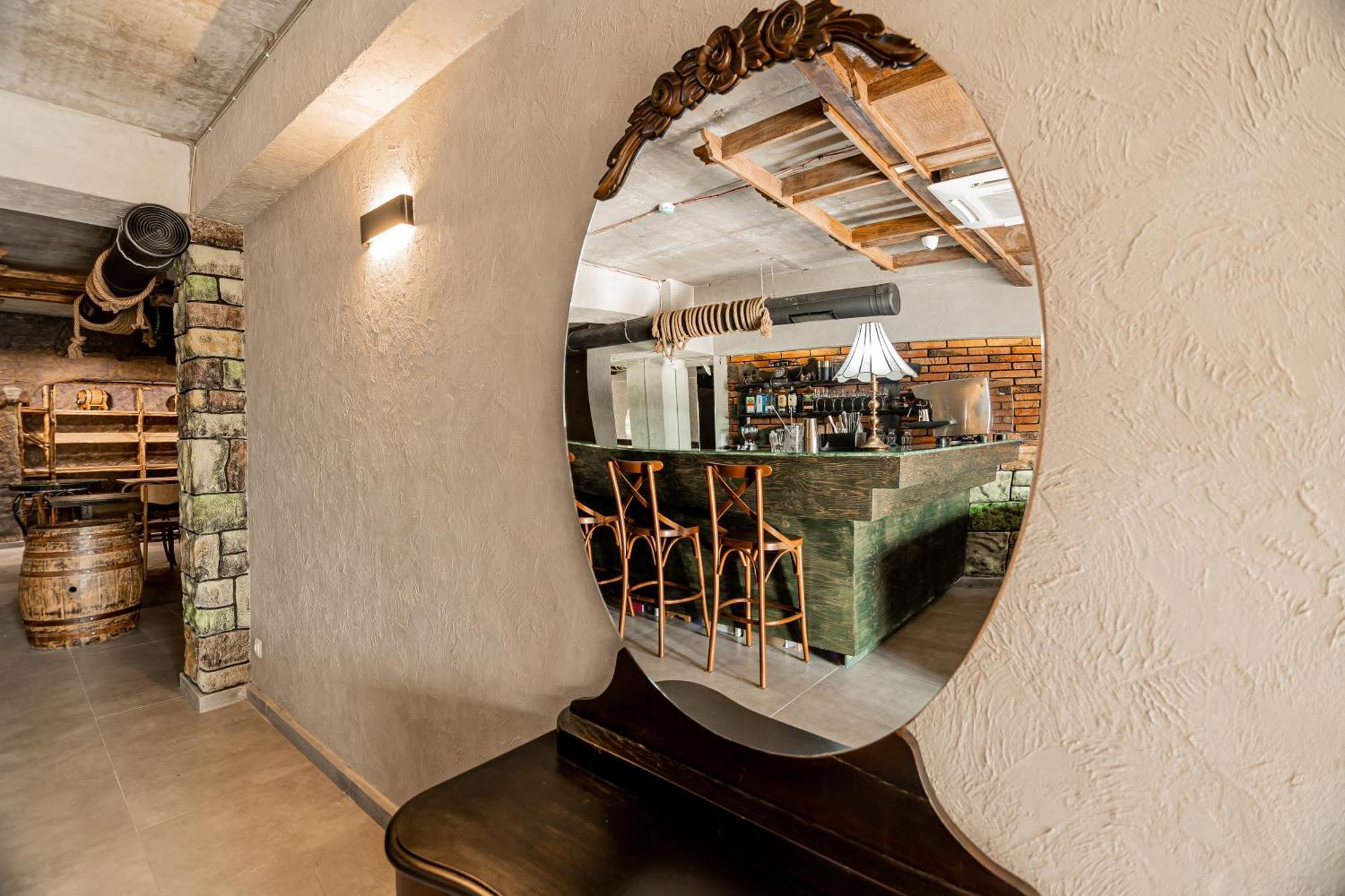 Ivy Hotel Tbiliszi Kültér fotó